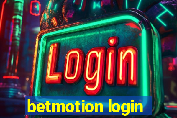 betmotion login